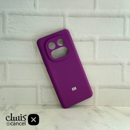 قاب شیائومی Note 14 Pro 4G بنفش