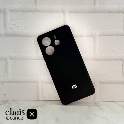 قاب شیائومی Note 14 4G مشکی
