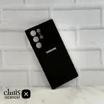 قاب گوشی سامسونگ S22 ULTRA مشکی