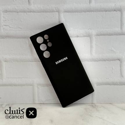 قاب گوشی سامسونگ S22 ULTRA مشکی