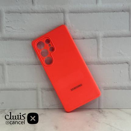 قاب گوشی سیلیکونی سامسونگ S25 ULTRA