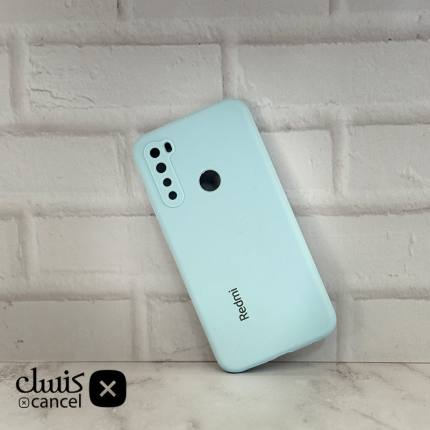 قاب گوشی شیائومی Note 8 آبی