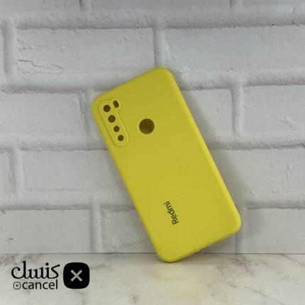 قاب گوشی سیلیکونی شیائومی Note 8