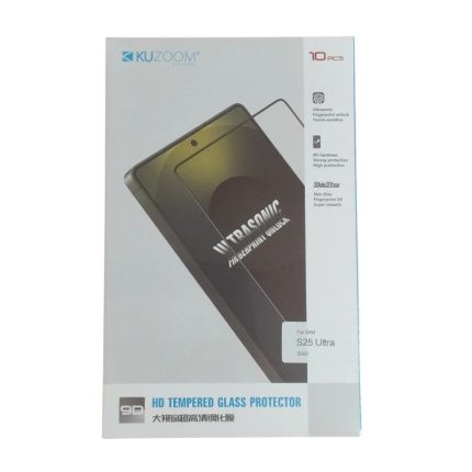 گلس کوزوم kuzoom سامسونگ S25 ULTRA