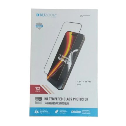 گلس کوزوم آیفون 17 / 16Pro