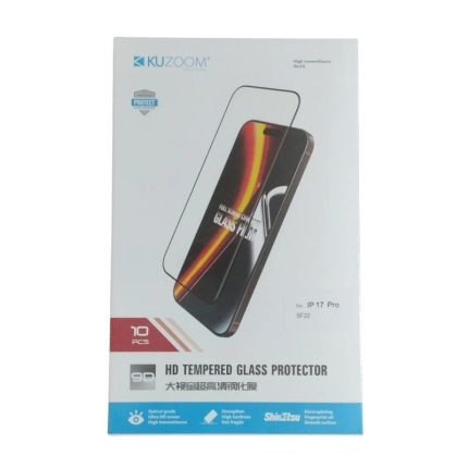 گلس کوزوم آیفون 17Pro