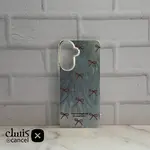 قاب دخترانه طرح دار A17