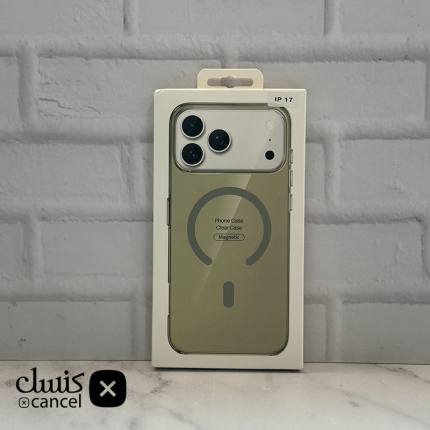 قاب Clear Case آیفون 17