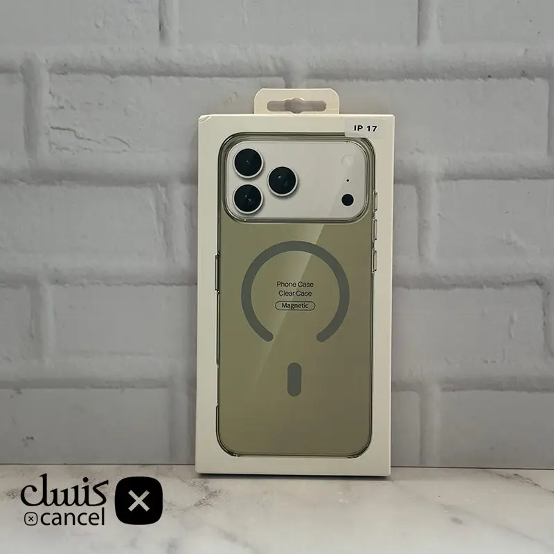 IMG_1564 قاب Clear Case آیفون 17