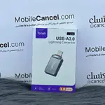 مبدل او تی جی تونک USB-A به لایتنینگ L120