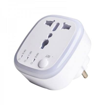 تبدیل برق هوشمند تایمردار هیسکا CH-4