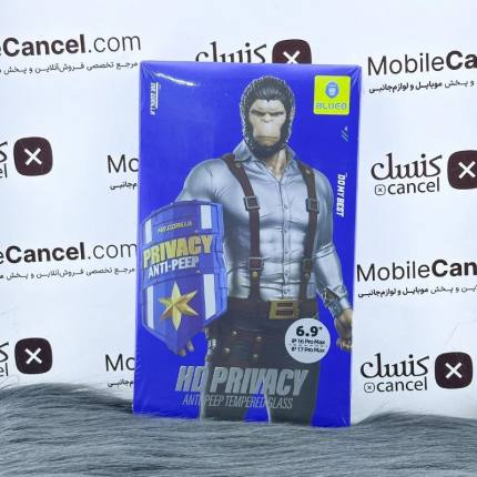 گلس برند BLUEO 17Promax پرایوسی