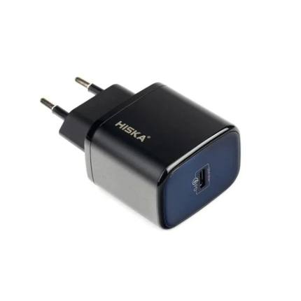 شارژر 25 وات هیسکا H-127EU