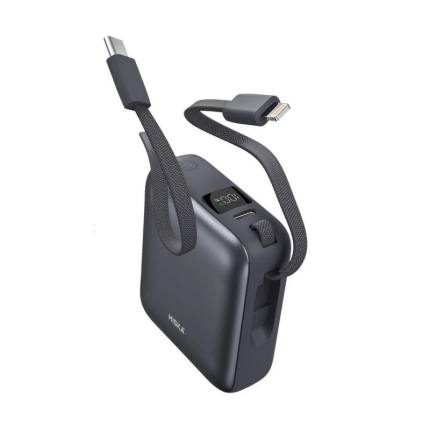 پاوربانک هیسکا 10000 میلی آمپر HP-131PD