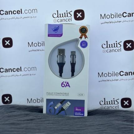 کابل USB به Micro-USB تونک مدل M28 طول 1 متر