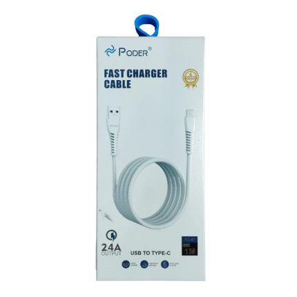 کابل فست شارژ پودر مدل PD-61