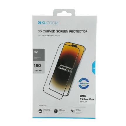 گلس کوزوم 15Promax