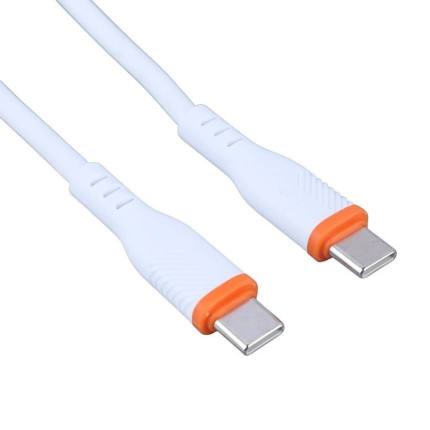 کابل دو سر تایپ سی 60 وات اکسیژن مدل LX-29