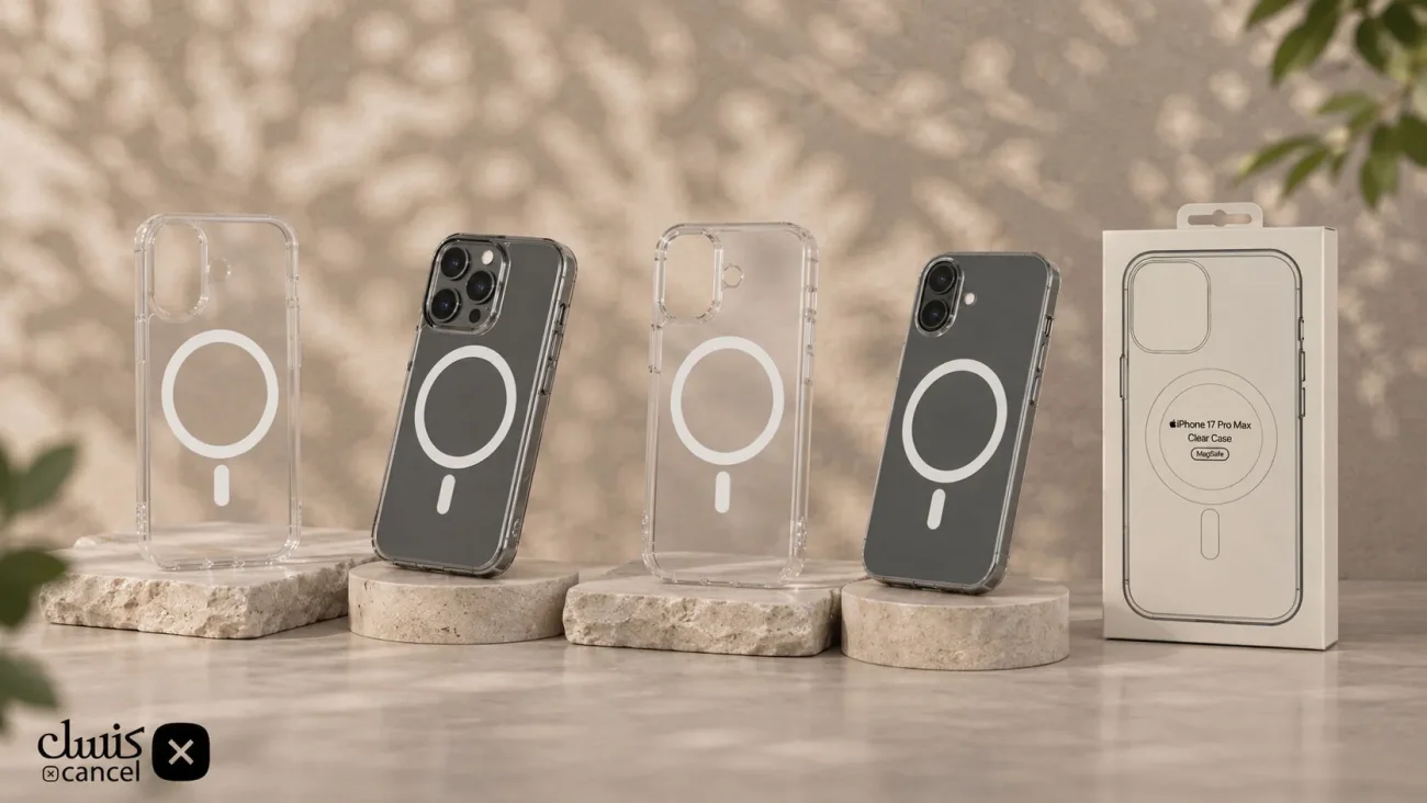 قاب اورجینال Clear Case آیفون قاب اورجینال Clear Case آیفون